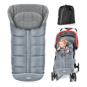 Baby Waterproof Stroller Winter Bunting Bag